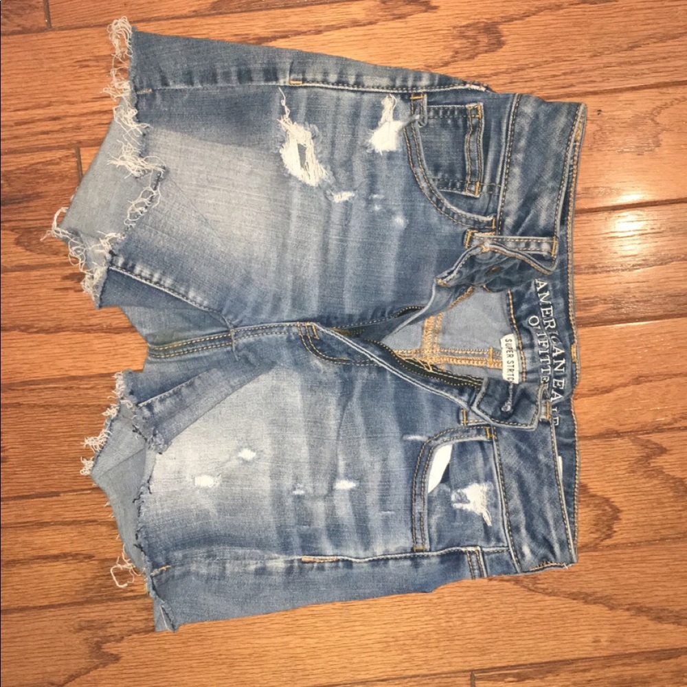 American eagle  shorts